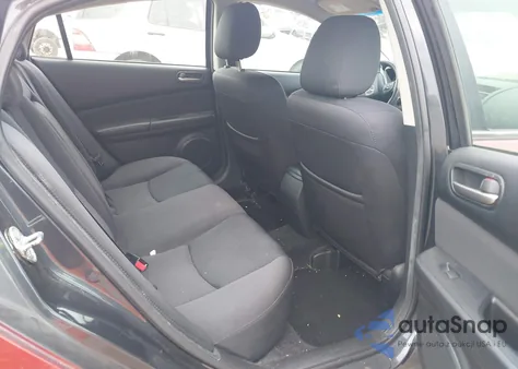 2012 Mazda Mazda6 I Sport from USA, damaged, VIN 1YVHZ8BHXC5M30386